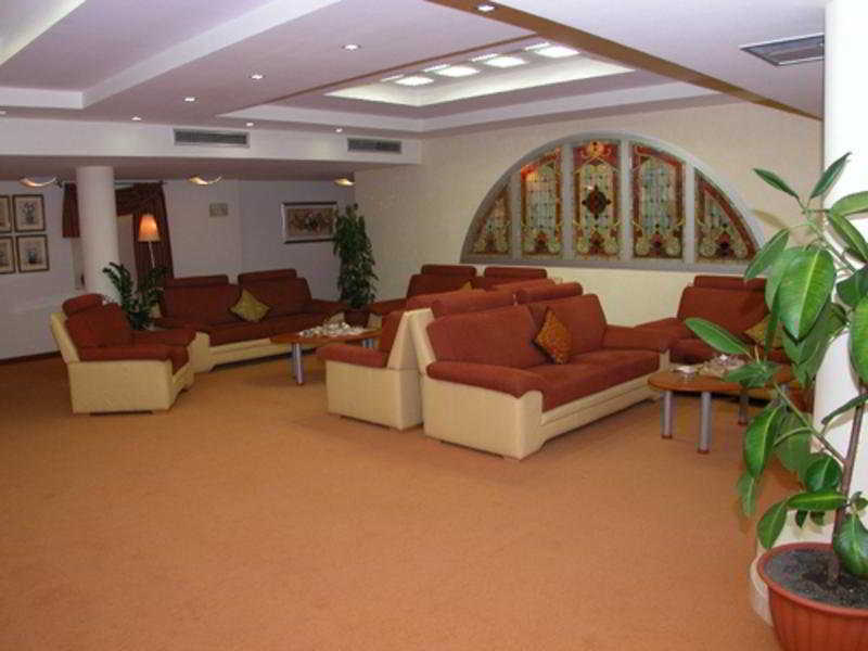 Hotel Donco Ochryda Wnętrze zdjęcie