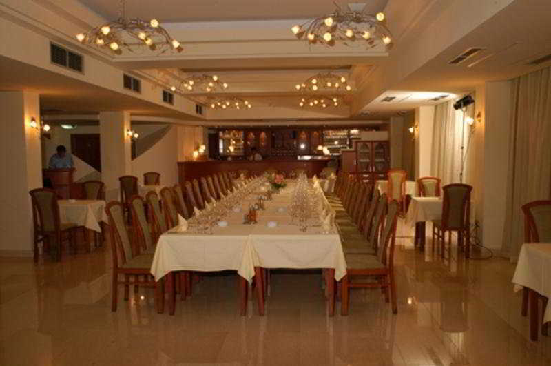 Hotel Donco Ochryda Restauracja zdjęcie